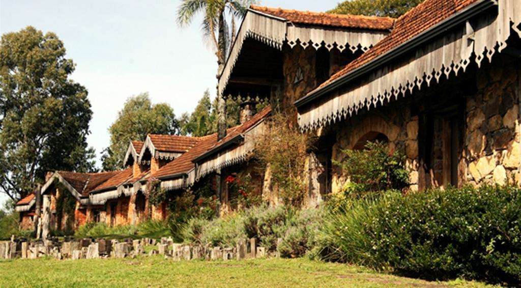 Hotel Estalagem La Hacienda Gramado Exterior foto